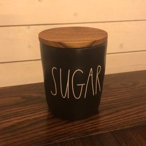 Rae Dunn canister